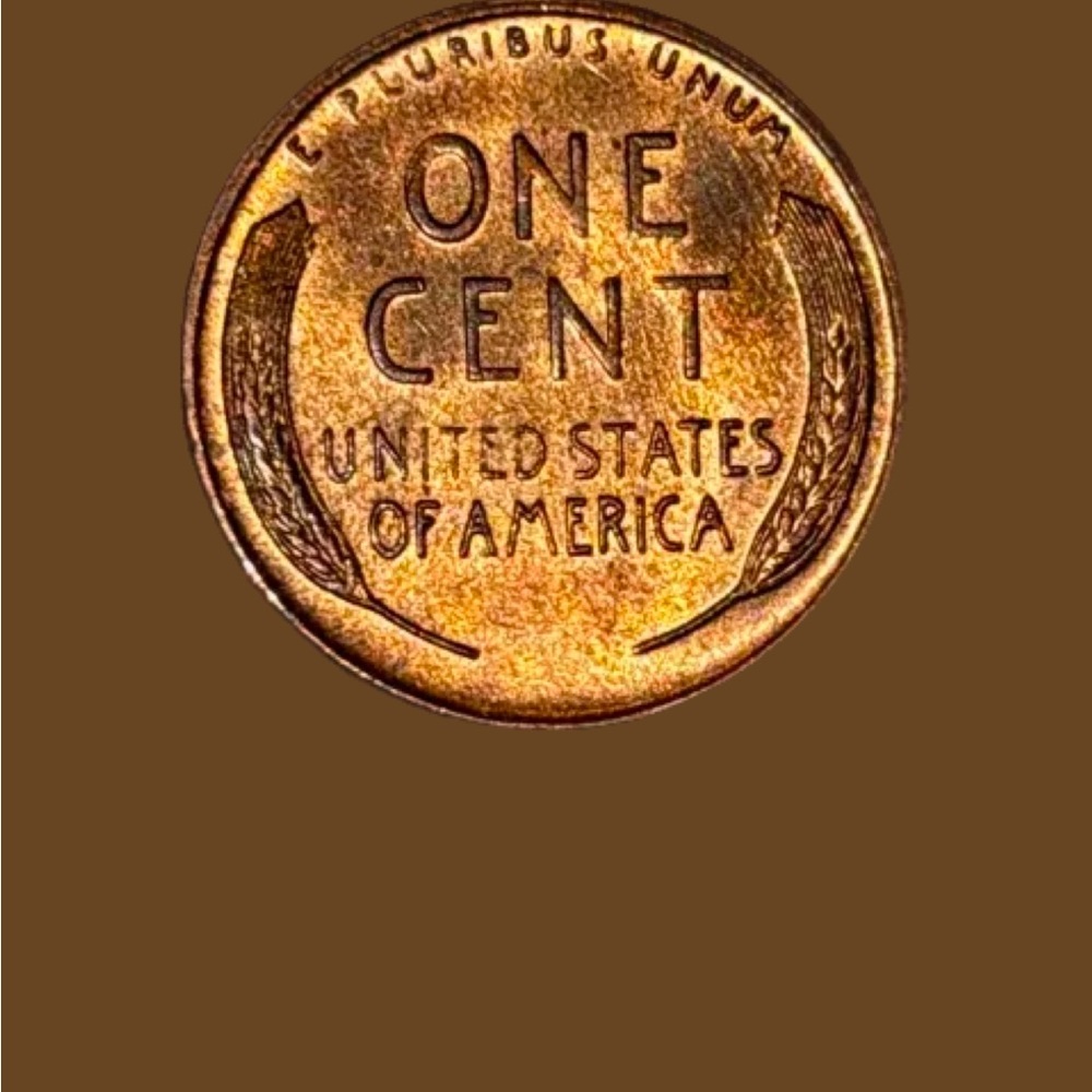 Classic Copper Coin - Picture 2 of 16